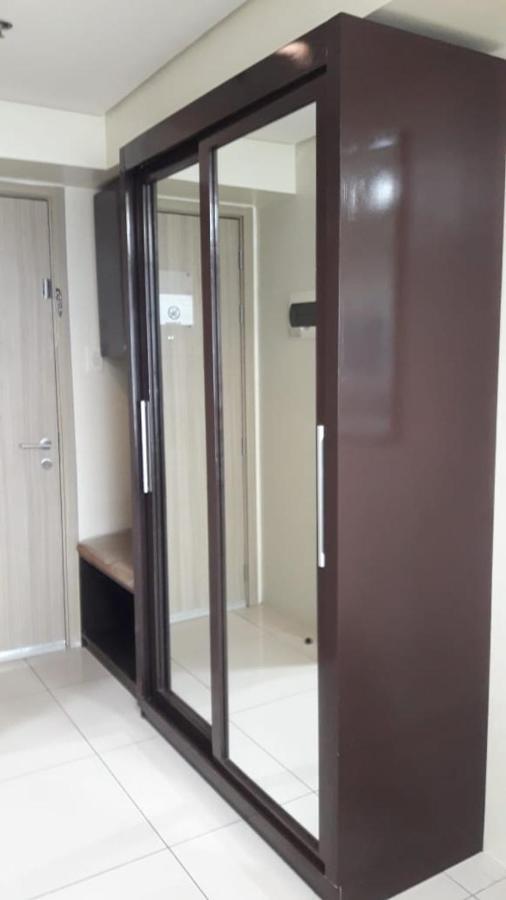 Studio Unit At The Breeze Residences Manila Zewnętrze zdjęcie