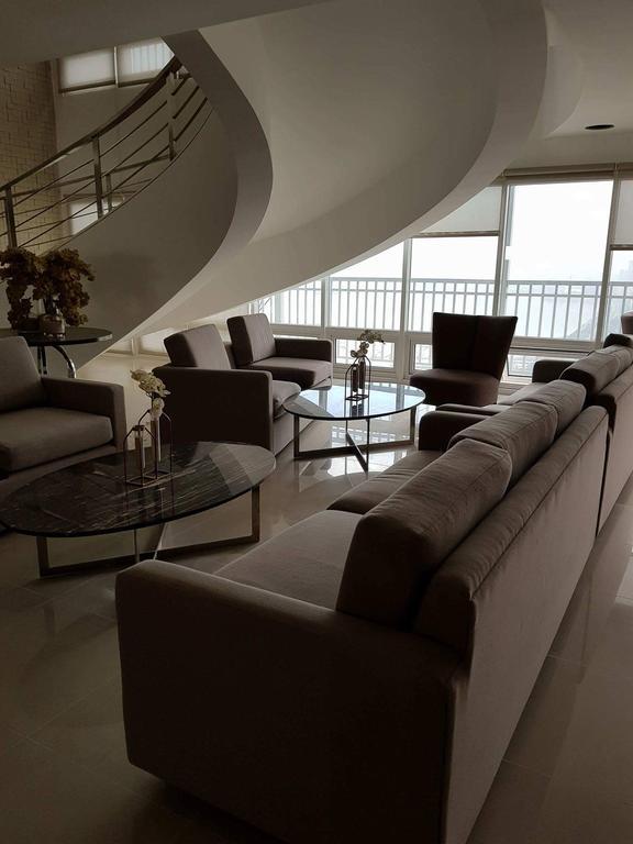 Studio Unit At The Breeze Residences Manila Zewnętrze zdjęcie