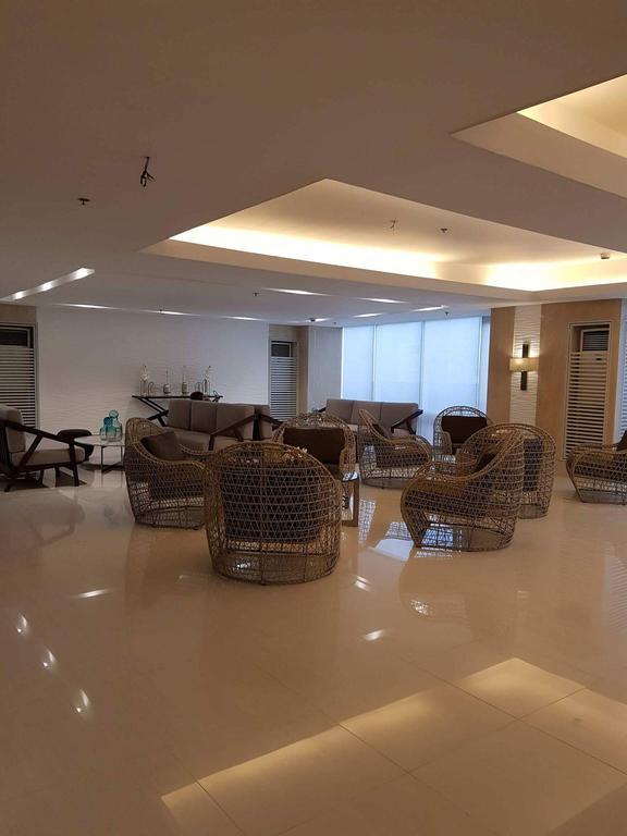 Studio Unit At The Breeze Residences Manila Zewnętrze zdjęcie
