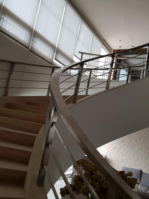 Studio Unit At The Breeze Residences Manila Zewnętrze zdjęcie