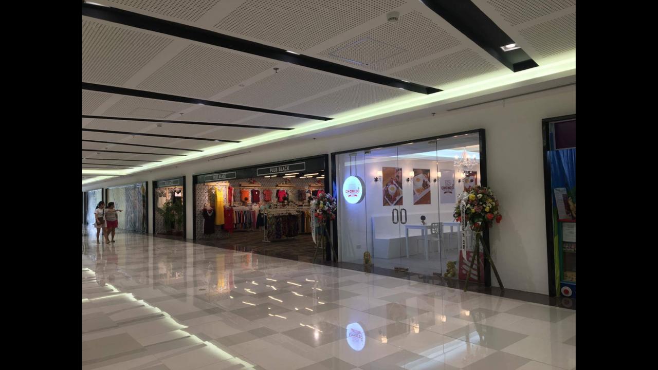 Studio Unit At The Breeze Residences Manila Zewnętrze zdjęcie