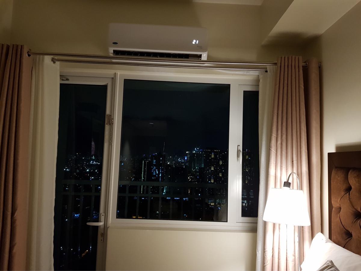 Studio Unit At The Breeze Residences Manila Zewnętrze zdjęcie